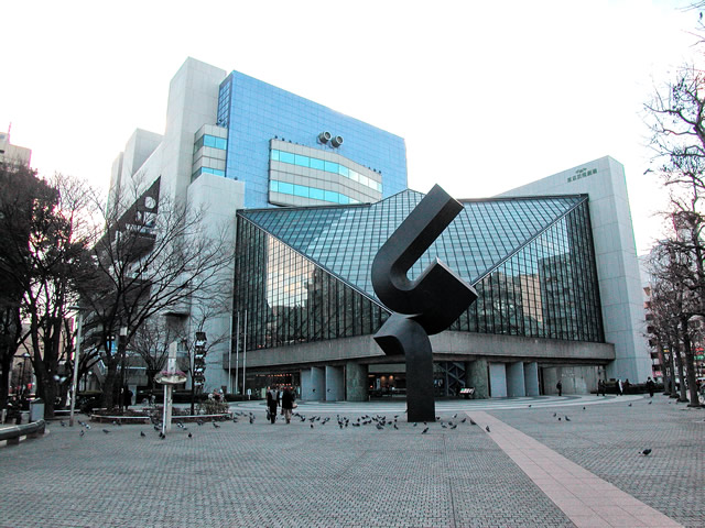 東京発フリー写真素材集 劇場 ホール その１