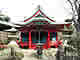 井の頭恩賜公園／弁財天尊