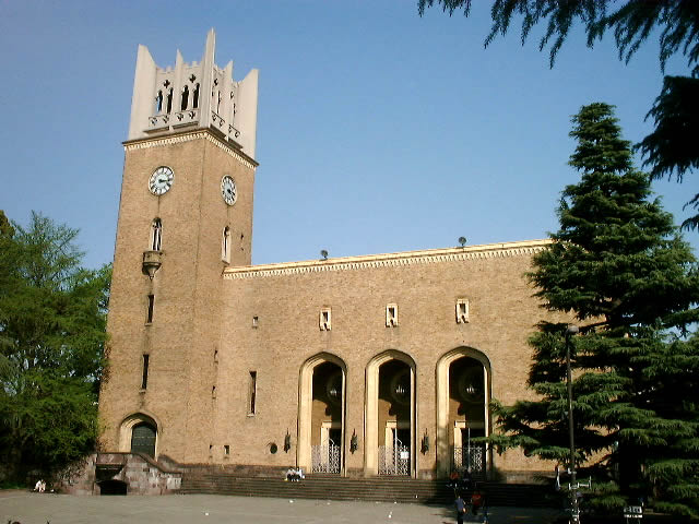 東京発フリー写真素材集 大学 その１